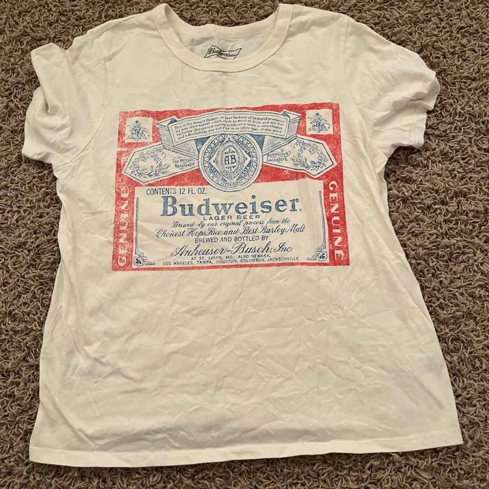 Budweiser T-Shirt